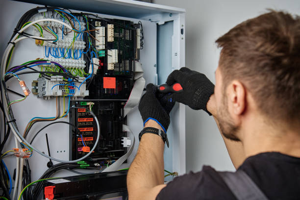 Licensed Electrical Panel Upgrade service in Dunes City, OR - No Joke electrician